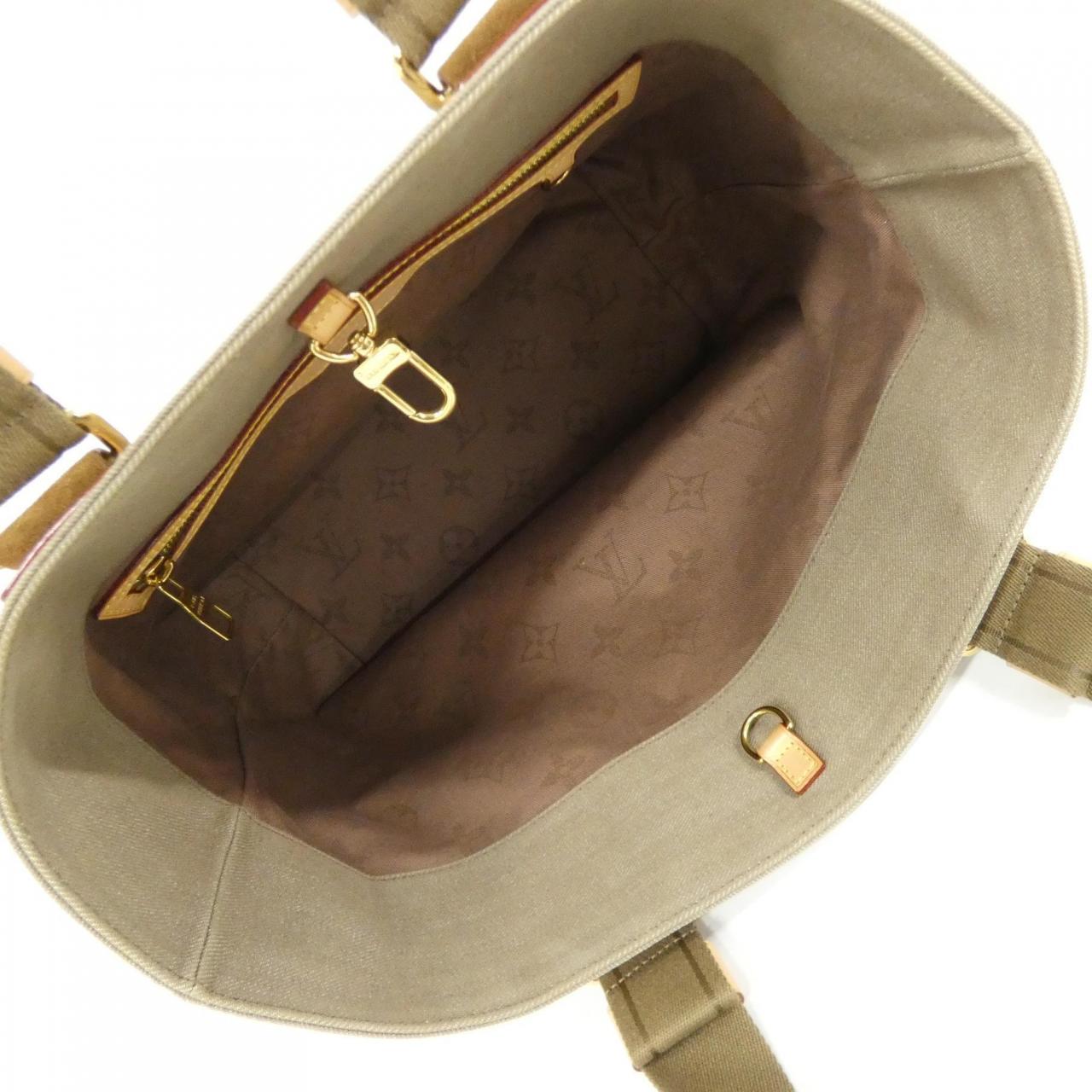 ルイヴィトン プランソレイユ カバ PM M94144 バッグ