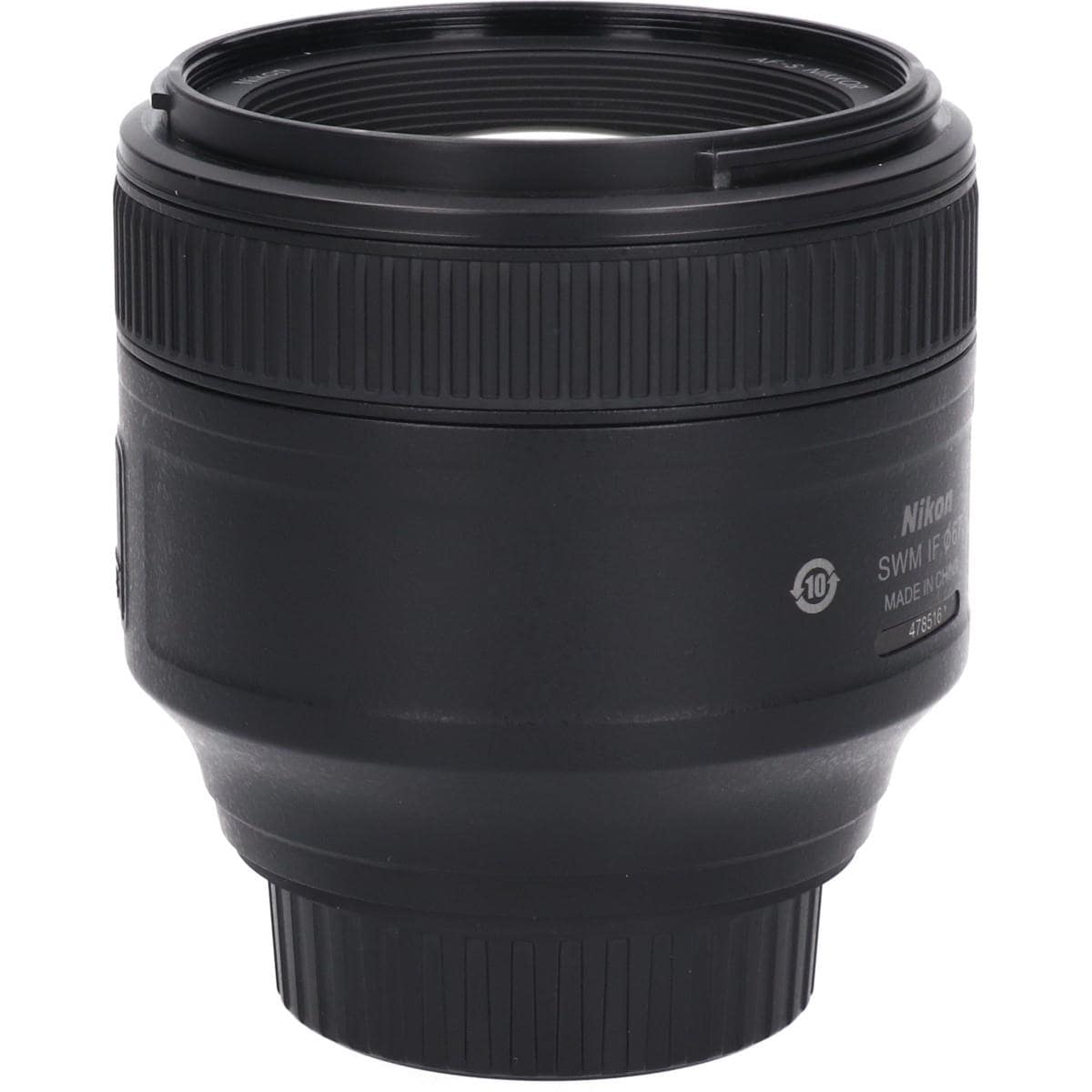 ＡＦ－Ｓ８５ｍｍ　Ｆ１．８Ｇ