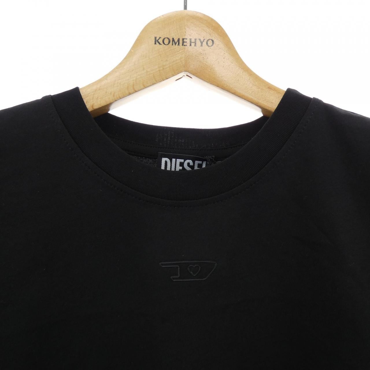 ディーゼル DIESEL A15461 RHERA Tシャツ
