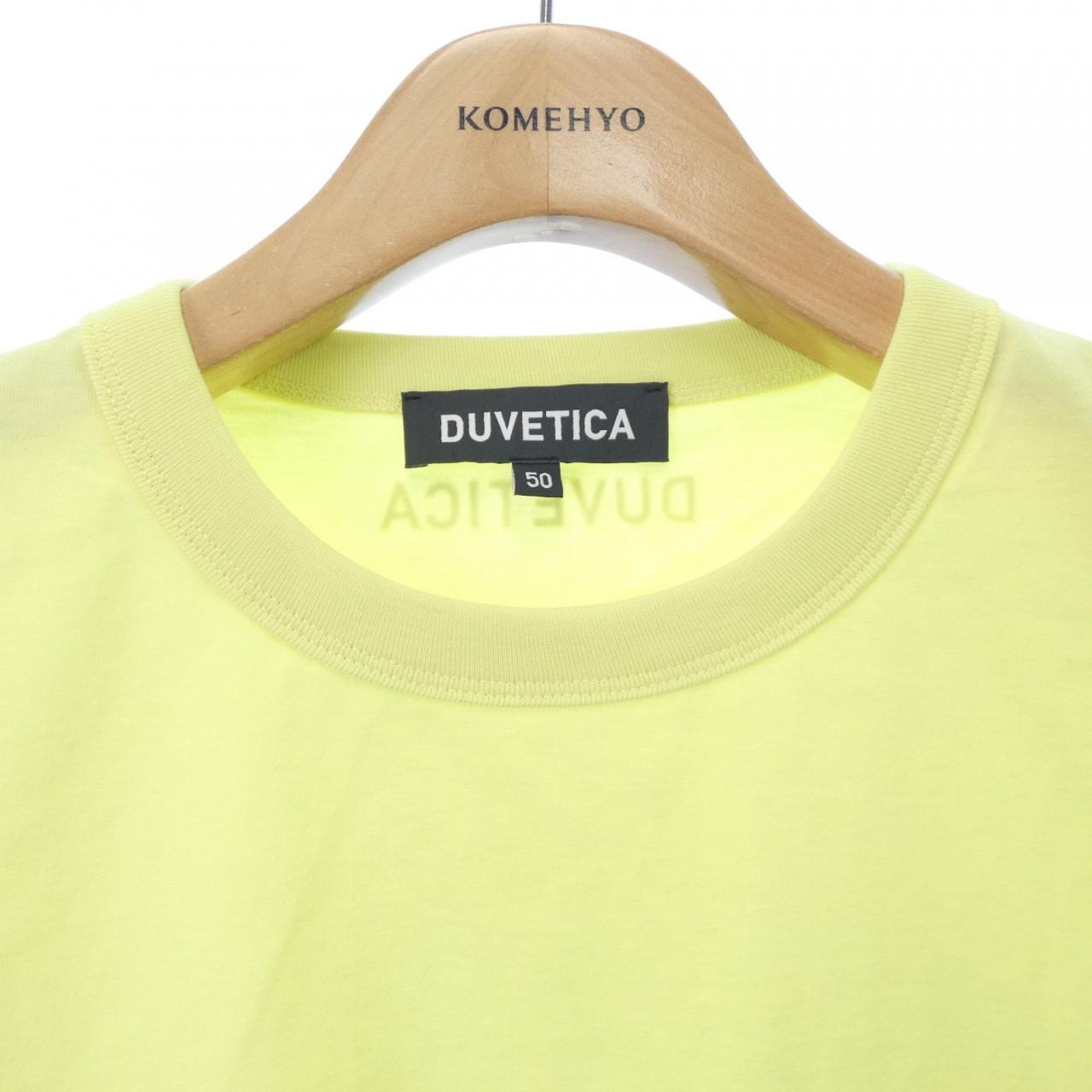 デュベティカ DUVETICA VXRT30131 Tシャツ