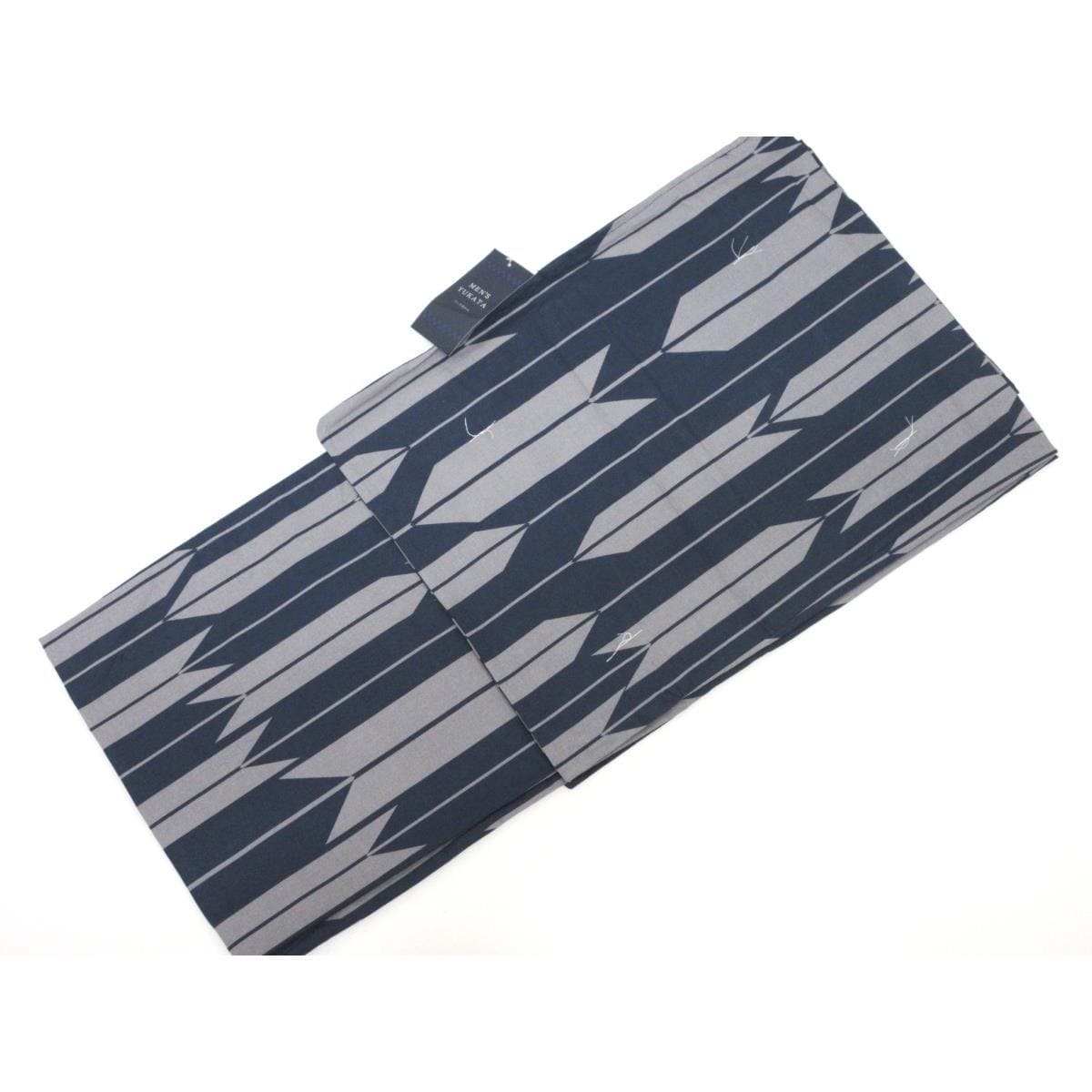 【新品】男ゆかた　４Ｌサイズ