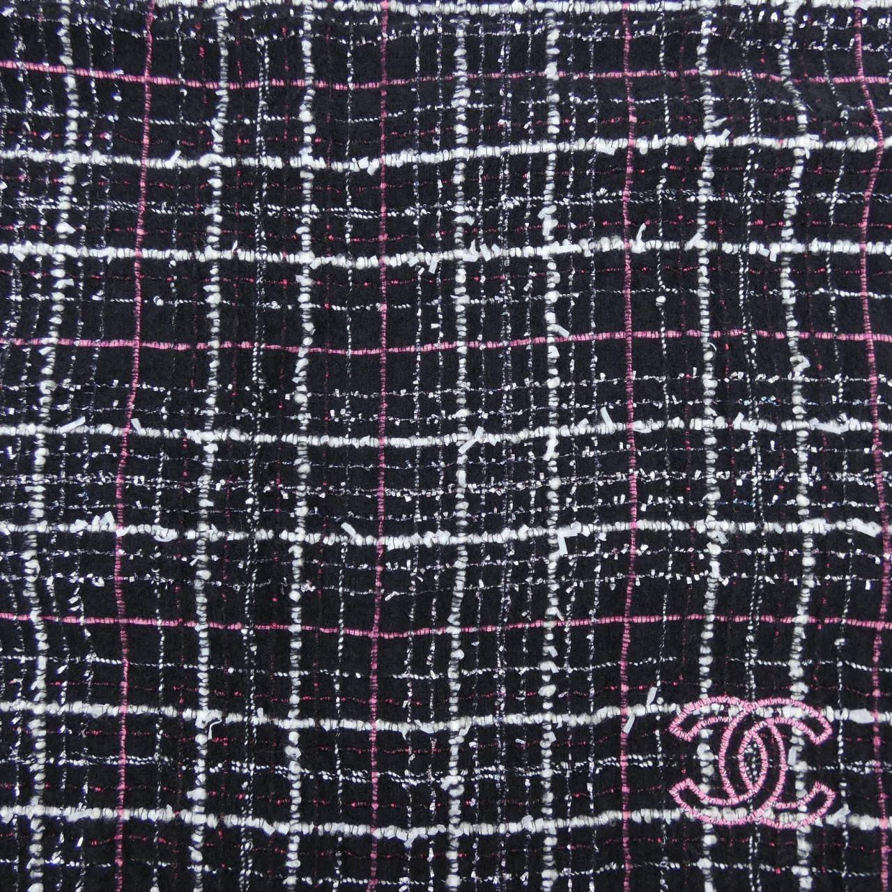 シャネル CHANEL STOLE