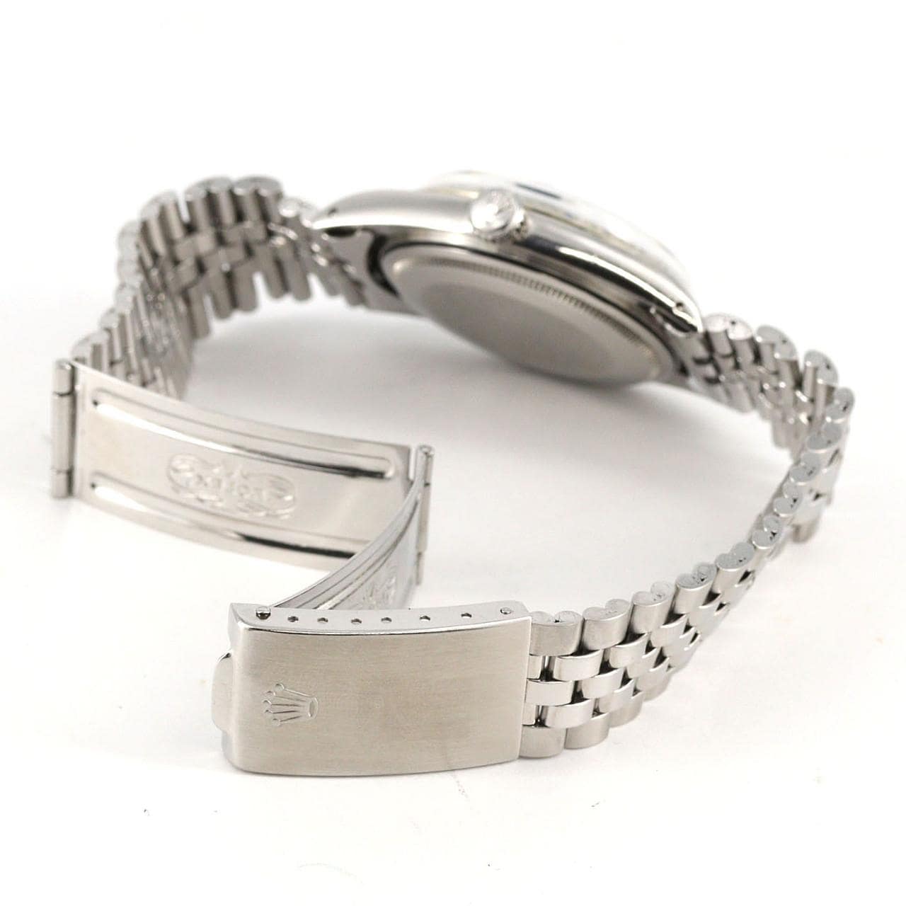 ロレックス デイトジャスト 1601 SSxWG 自動巻 3番台