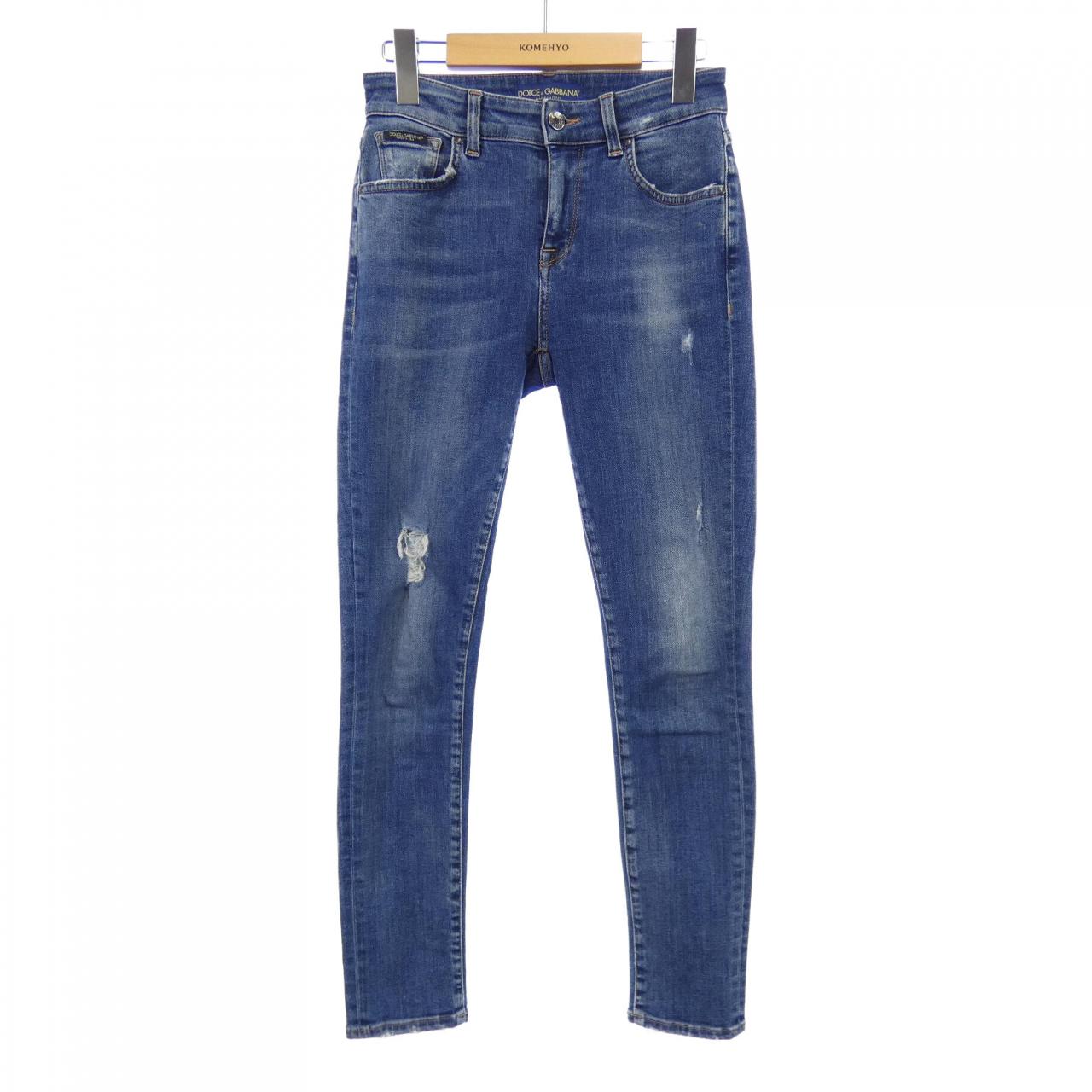 ドルチェアンドガッバーナ DOLCE&GABBANA FT43XD/G8CN6 ジーンズ