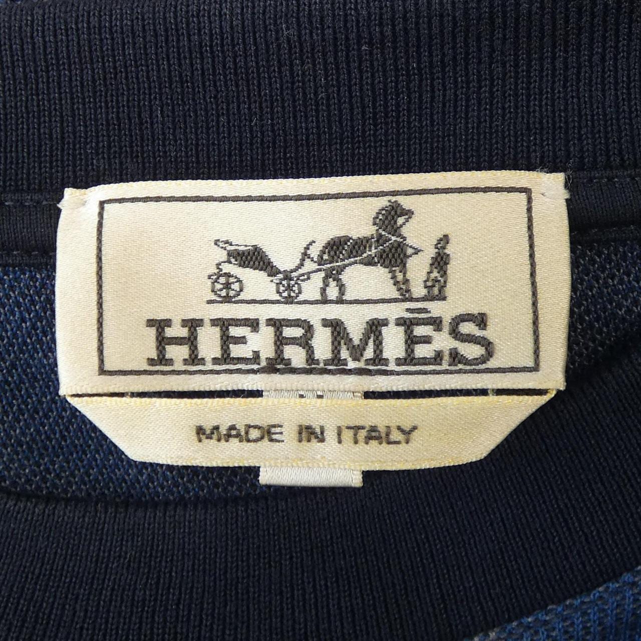 エルメス HERMES LA DANSE DES CHEVAUX *11-5750 Tシャツ