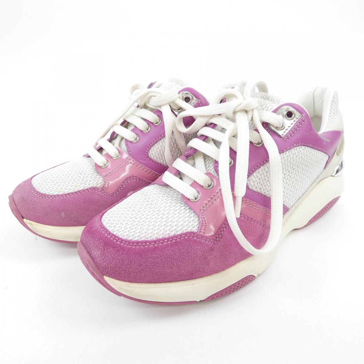 サルヴァトーレフェラガモ SALVATORE FERRAGAMO スニーカー