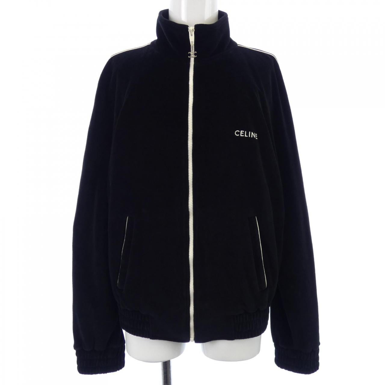 セリーヌ CELINE 2Y33G748Q 38AW ブルゾン