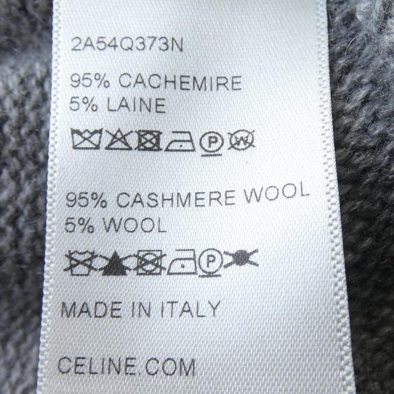 セリーヌ CELINE 2A54Q373N パンツ