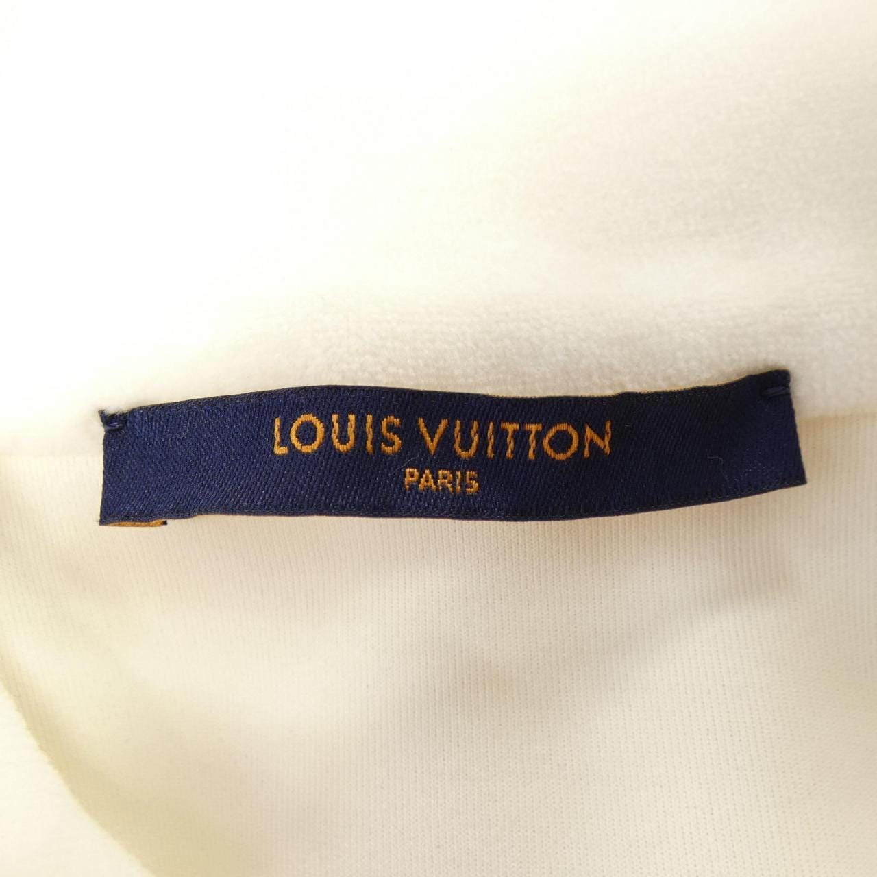 ルイヴィトン LOUIS VUITTON ベロアマルチポケットハーフジップ HGY82WJZA トップス