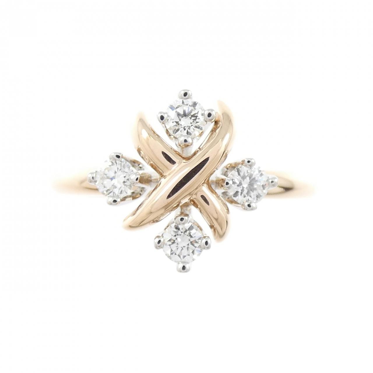 ティファニー リン リング