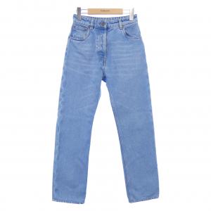 プラダ PRADA トライアングルロゴ GFP507 SOOO 14CC ジーンズ