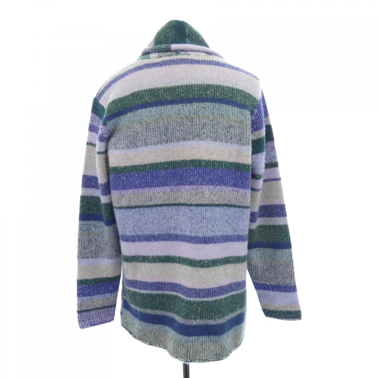 ジ エルダーステイツマン THE ELDER STATESMAN カーディガン