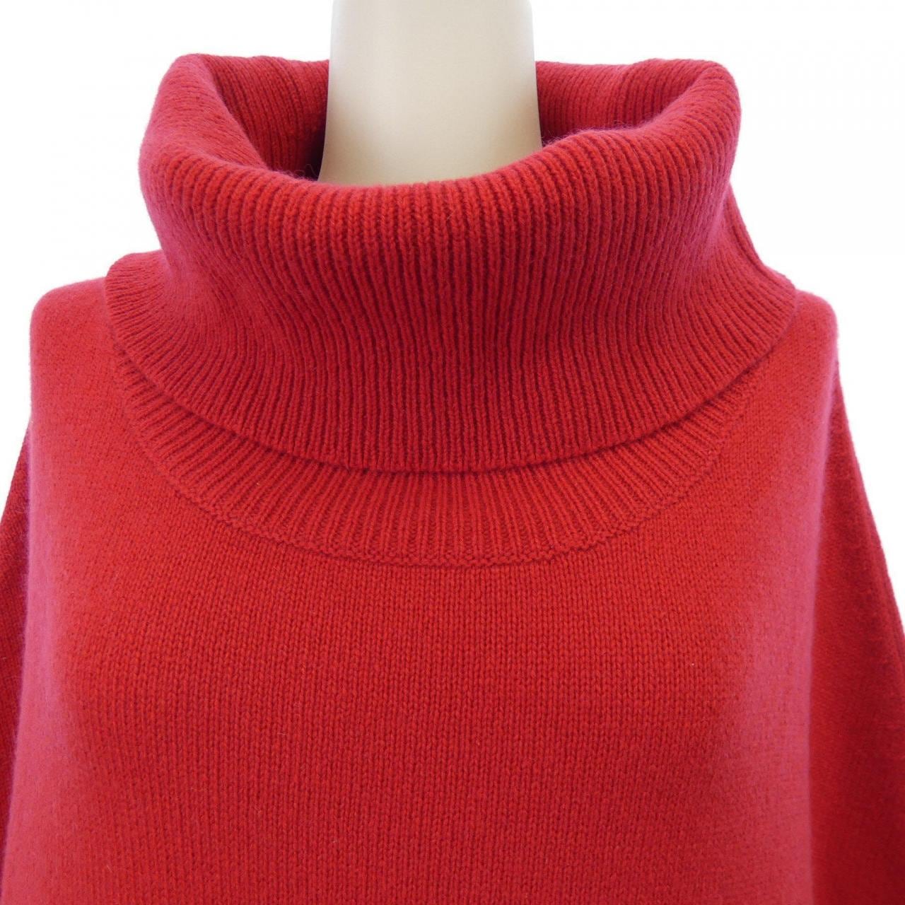 CBF FOURREUR ポンチョ