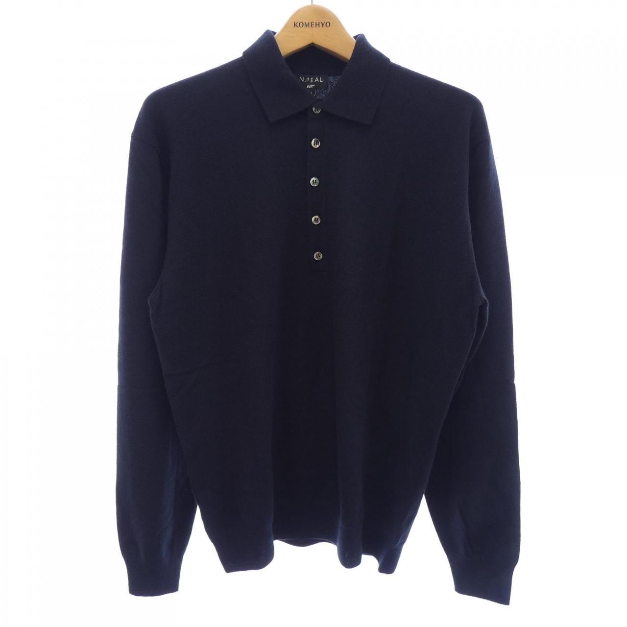 エヌピール N.PEAL ポロシャツ