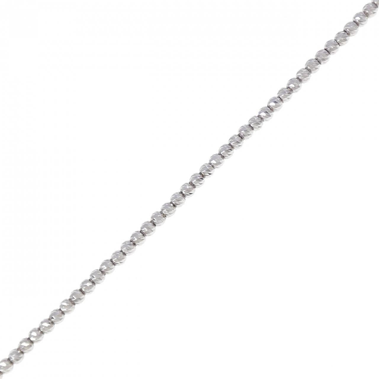 K18WG ブレスレット