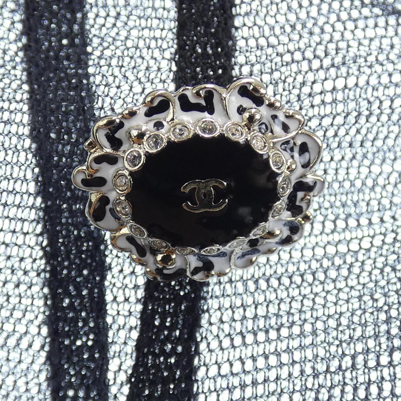 シャネル CHANEL LOOK2 P80486V73022 スカート