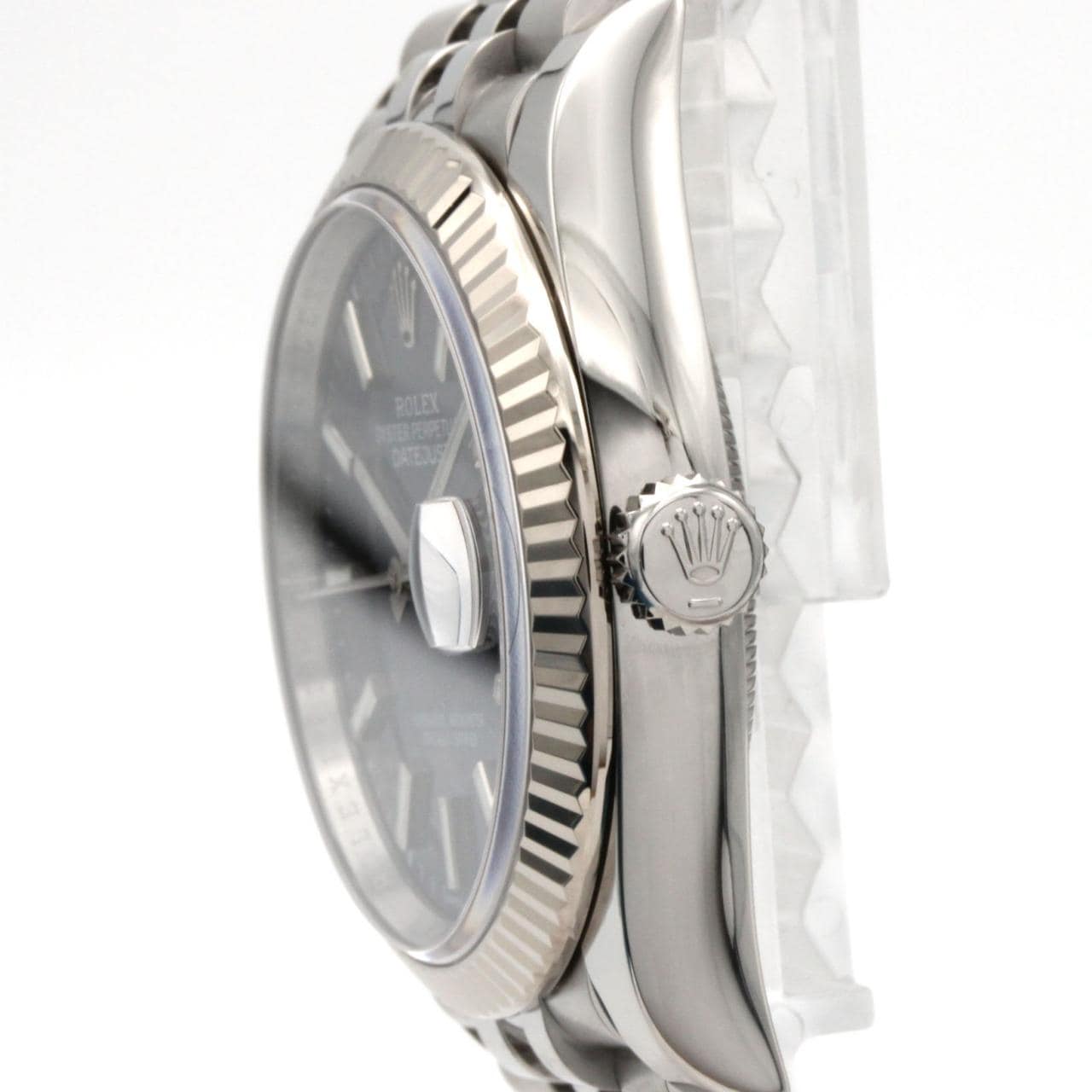 ロレックス デイトジャスト 126234 SSxWG 自動巻 ランダム番