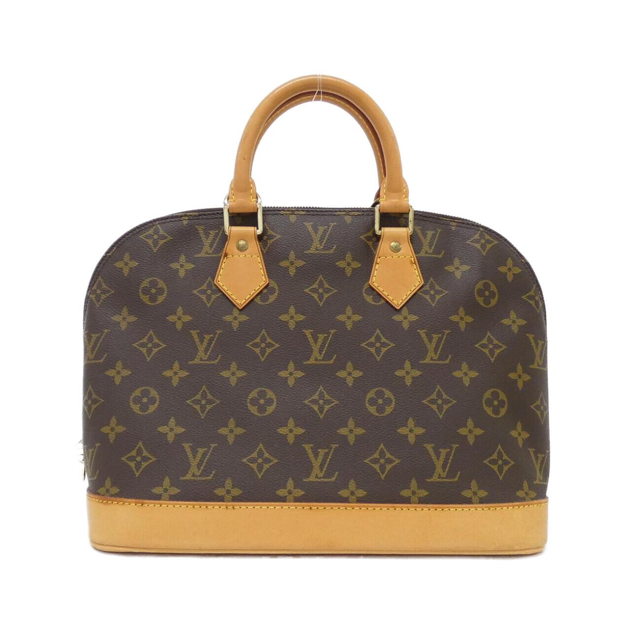 ルイヴィトン モノグラム アルマ PM M51130 バッグ