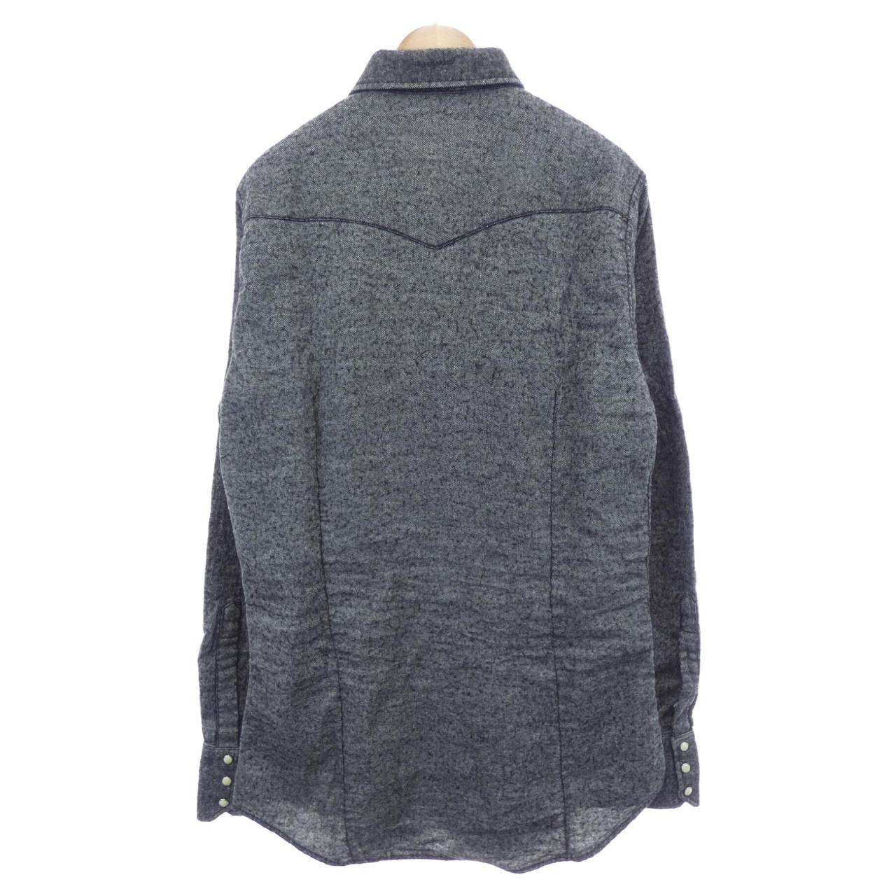 ディースクエアード DSQUARED2 S74DL0792 シャツ