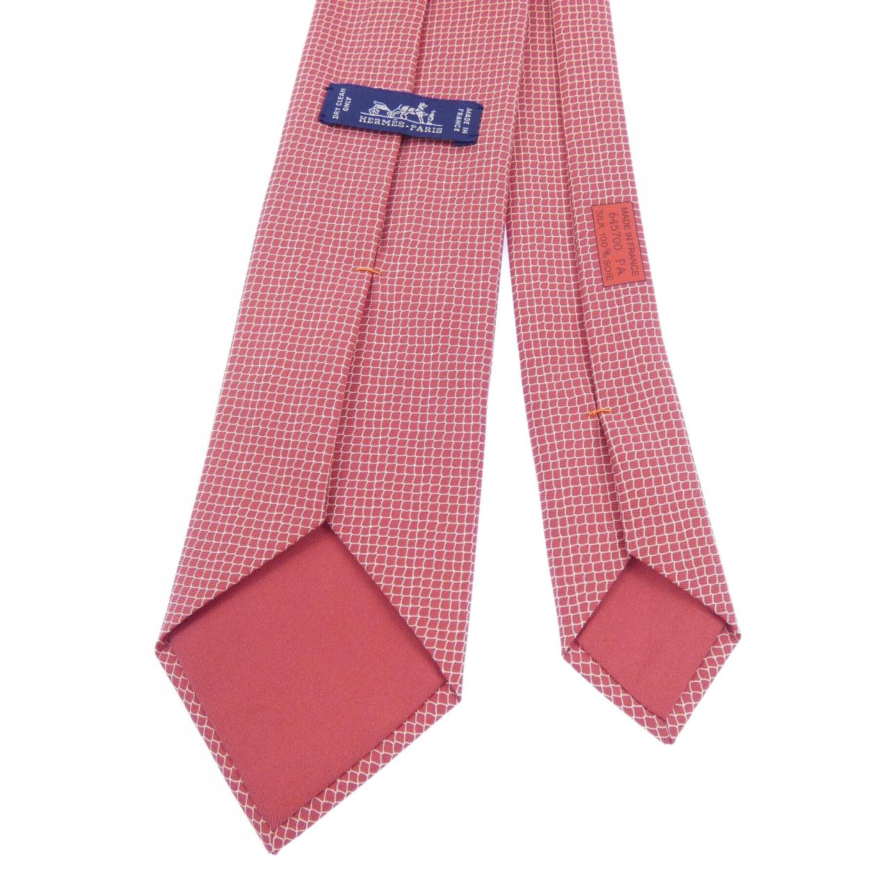 エルメス HERMES NECKTIE