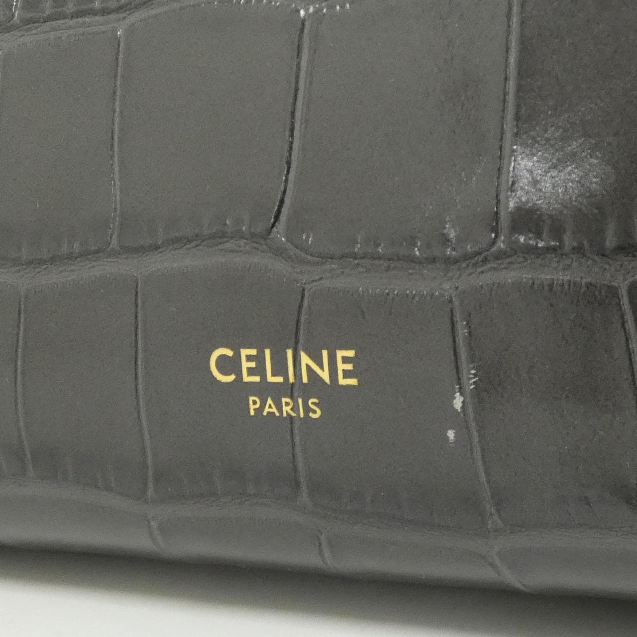 セリーヌ ナノ ベルト 189003BTE バッグ