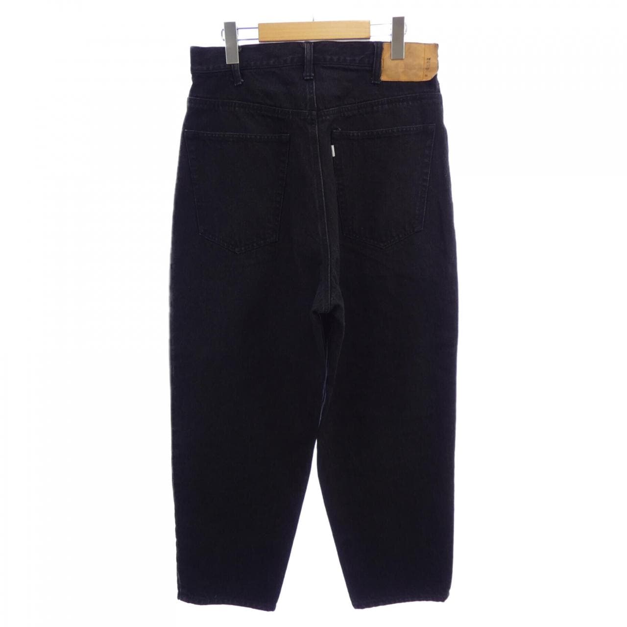 エッセイ ESSAY ジーンズ