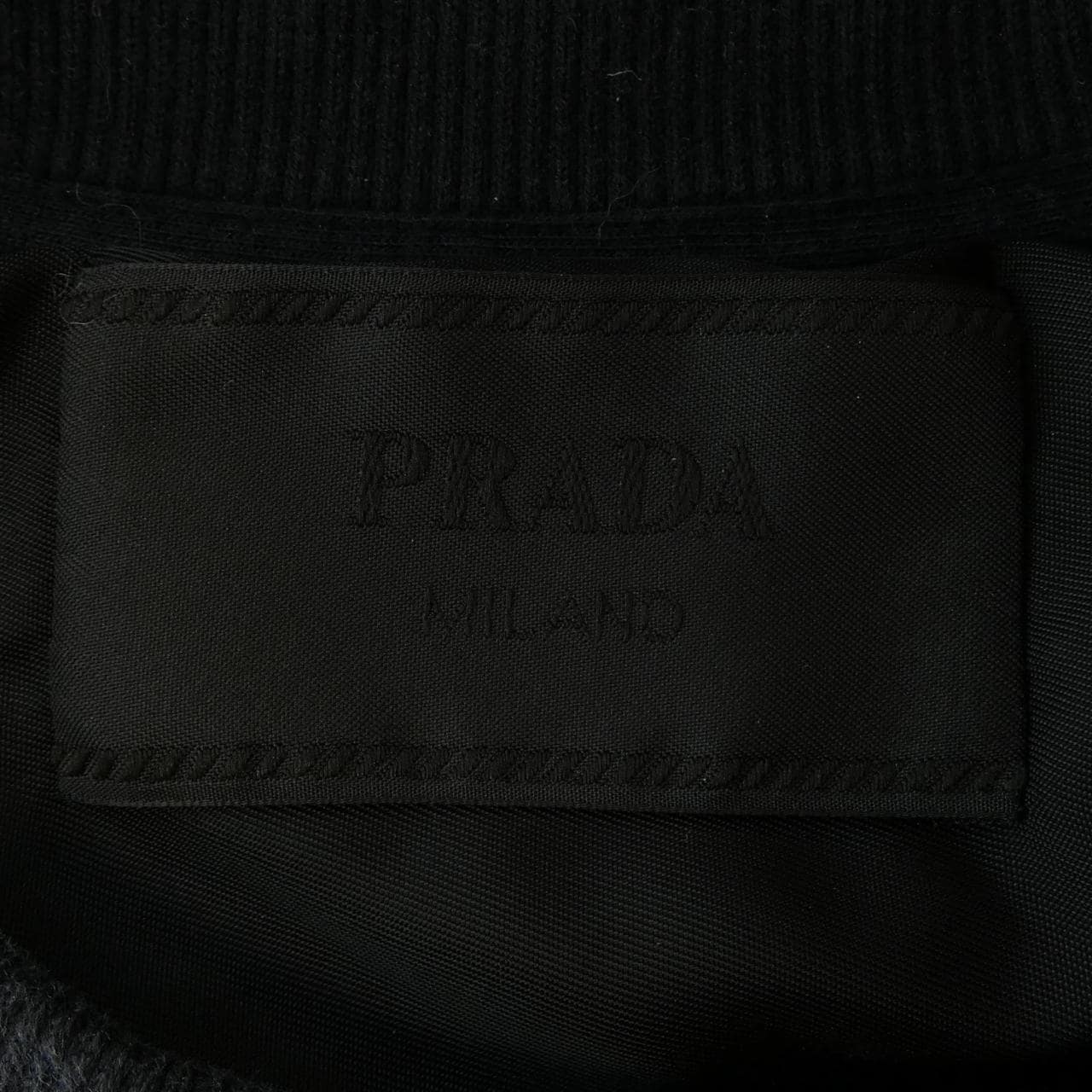 プラダ PRADA UJL190 S202 1YYB スウェット
