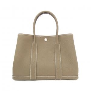【未使用品】エルメス ガーデン パーティ 30cm 051568CK バッグ