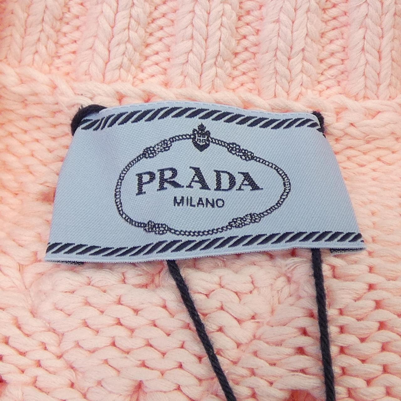 プラダ PRADA P25L48 S222 11GB カーディガン