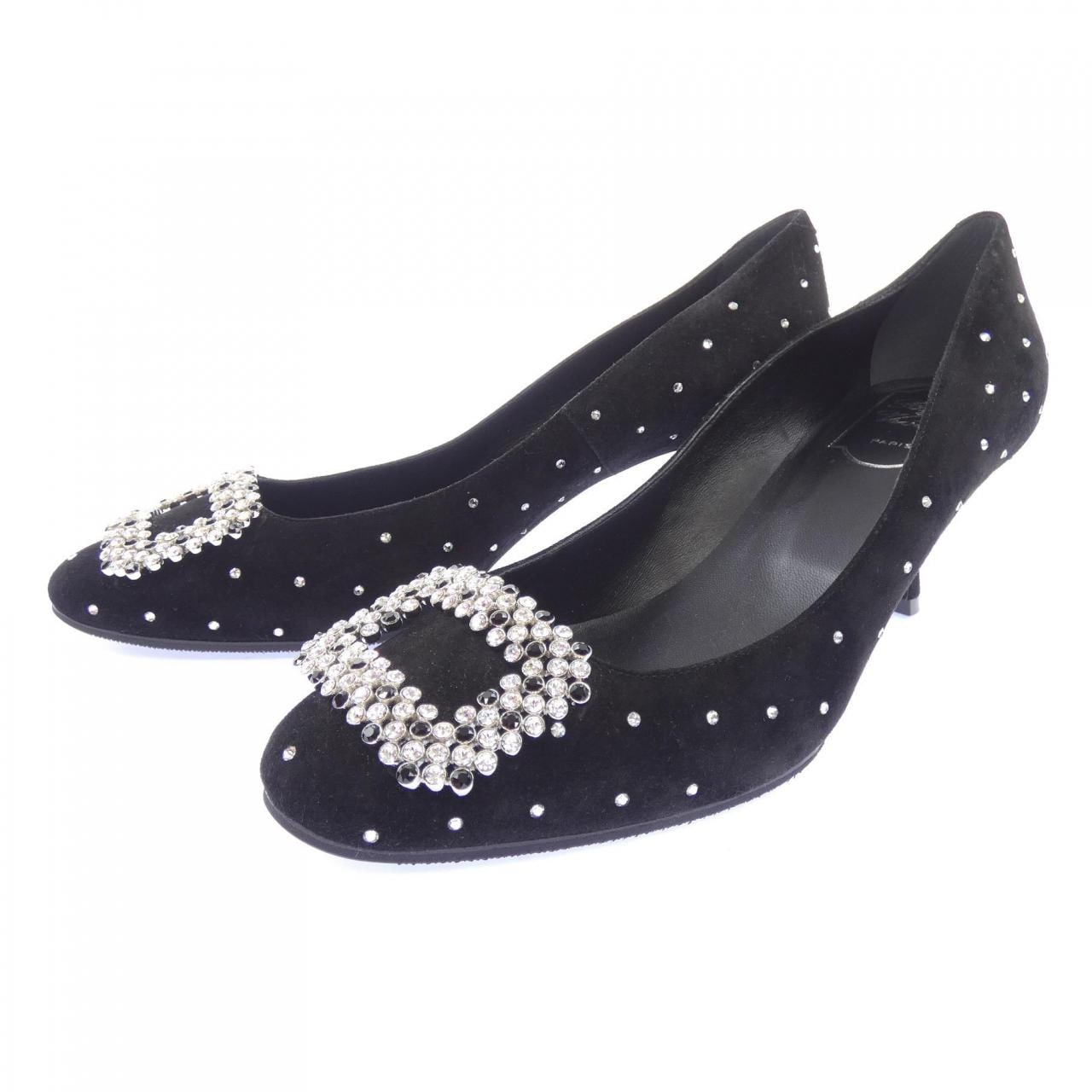 ロジェヴィヴィエ ROGER VIVIER RVW48222110O20B99 パンプス