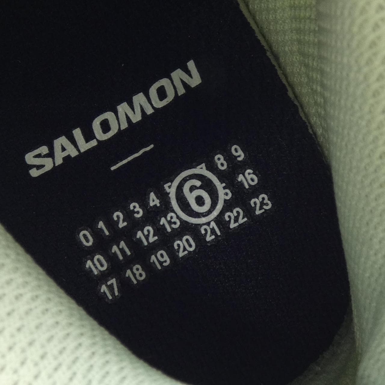 エムエムシックス MM6 SALOMON 478115 スニーカー
