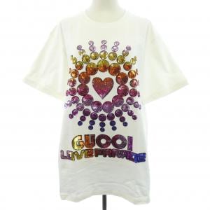グッチ GUCCI LOVEPARADE 615044 XJEN4 Tシャツ