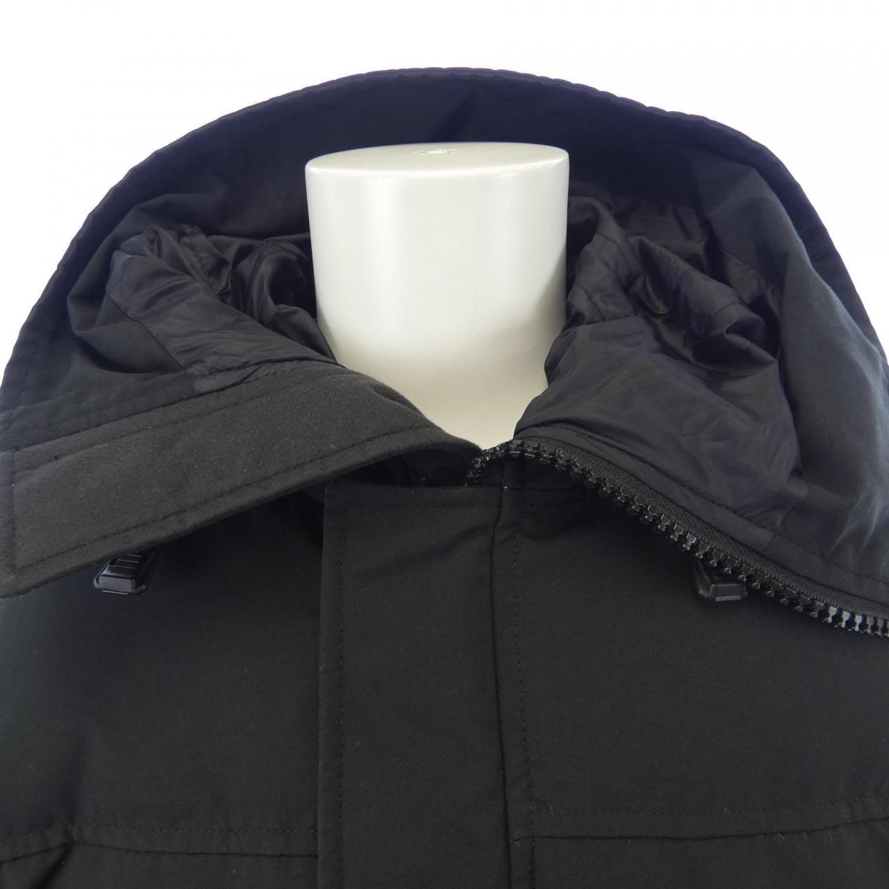 カナダグース CANADA GOOSE BLACK LABEL 3804MB MACMILLAN マクミラン ダウンジャケット
