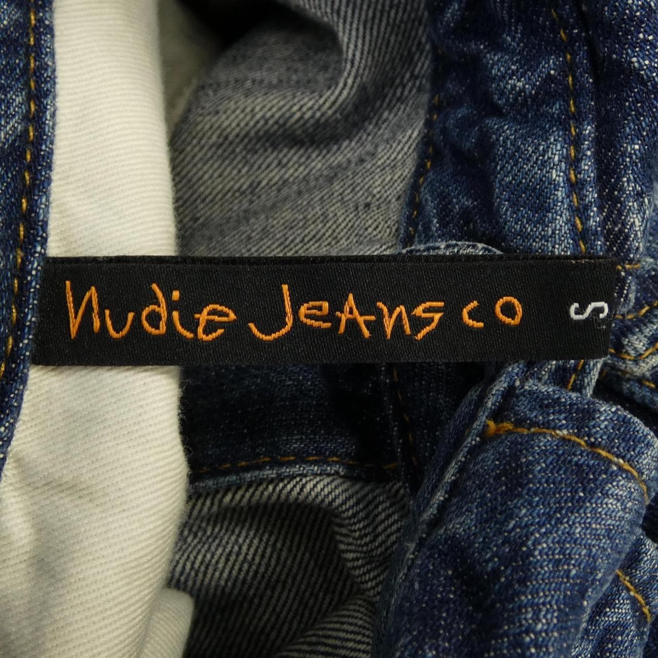 ヌーディージーンズ NUDIE JEANS シャツ