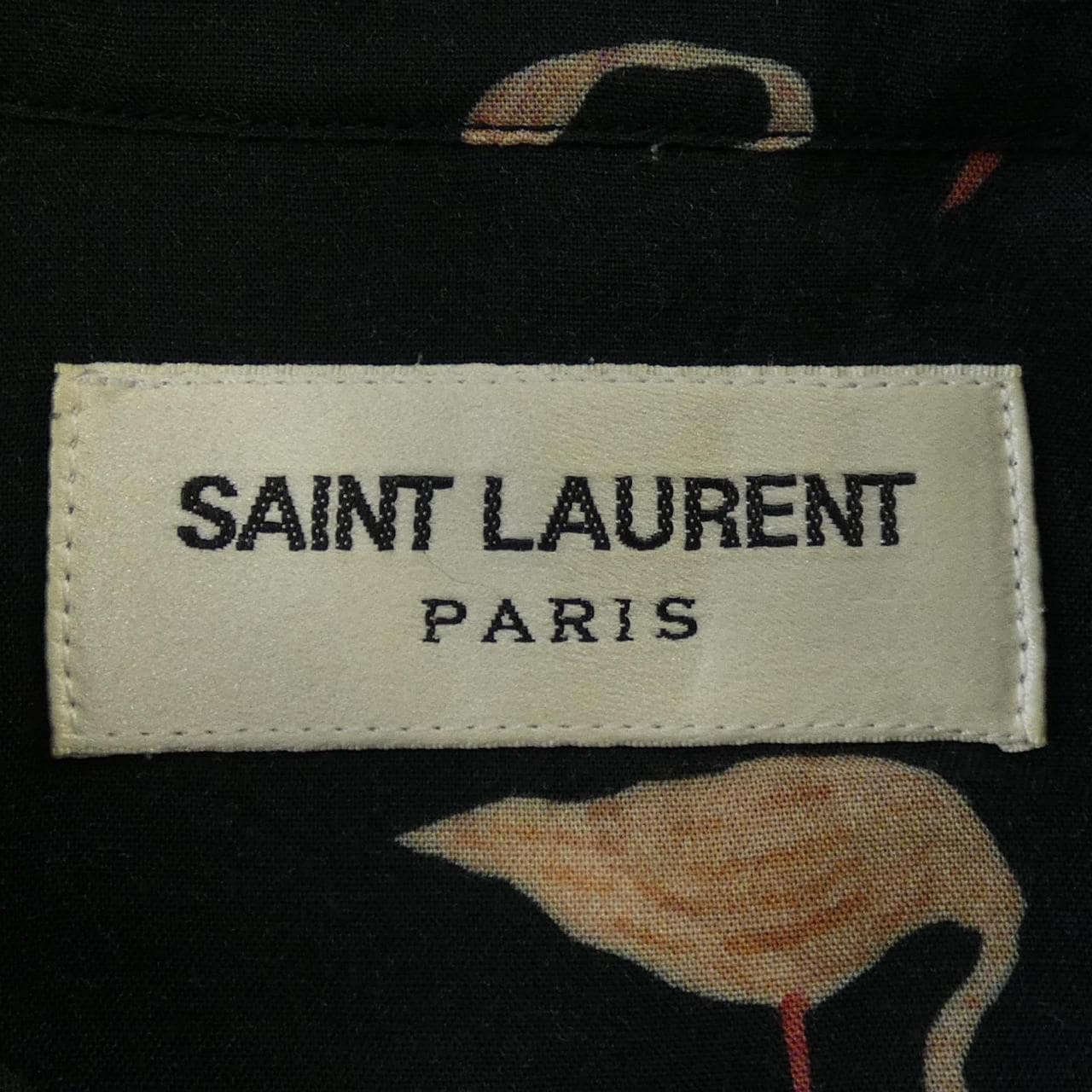 サンローラン SAINT LAURENT シャツ