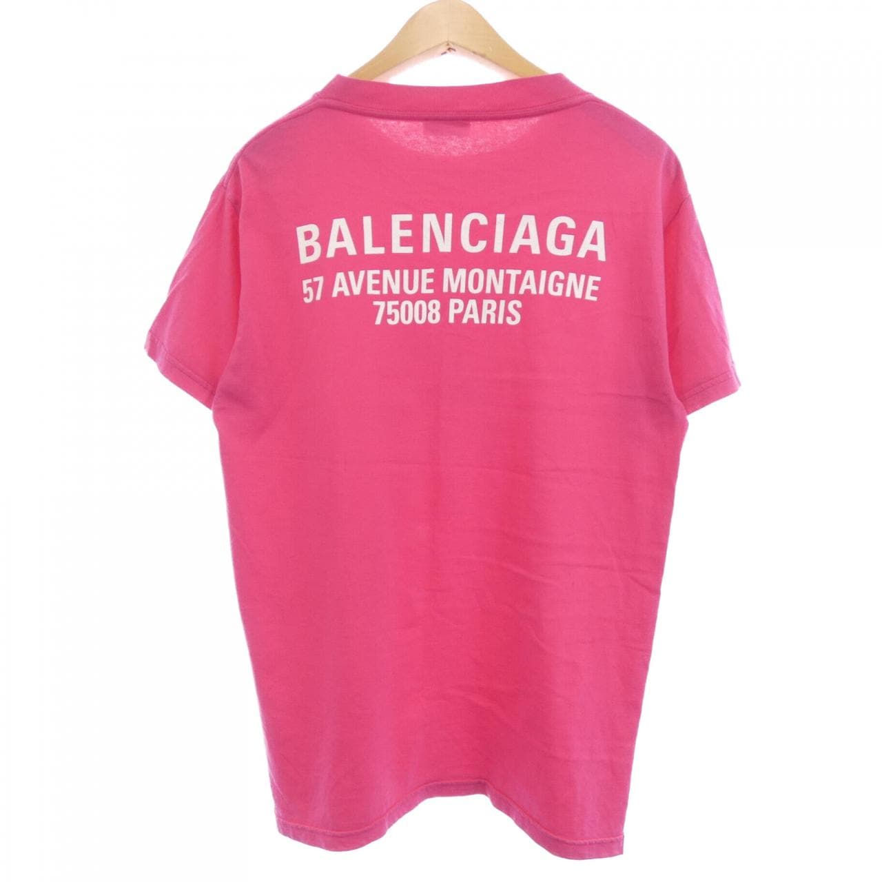バレンシアガ BALENCIAGA 518239 TAV15 Tシャツ