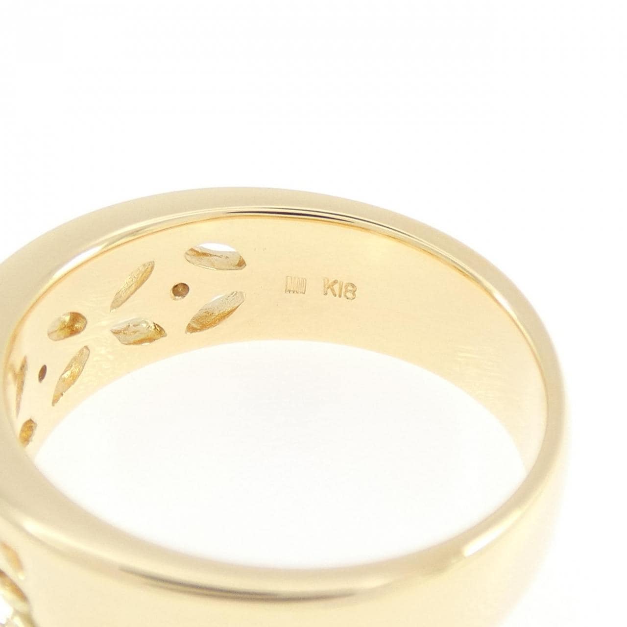 ペルリータ･ミキモト ダイヤモンド リング 0.04CT