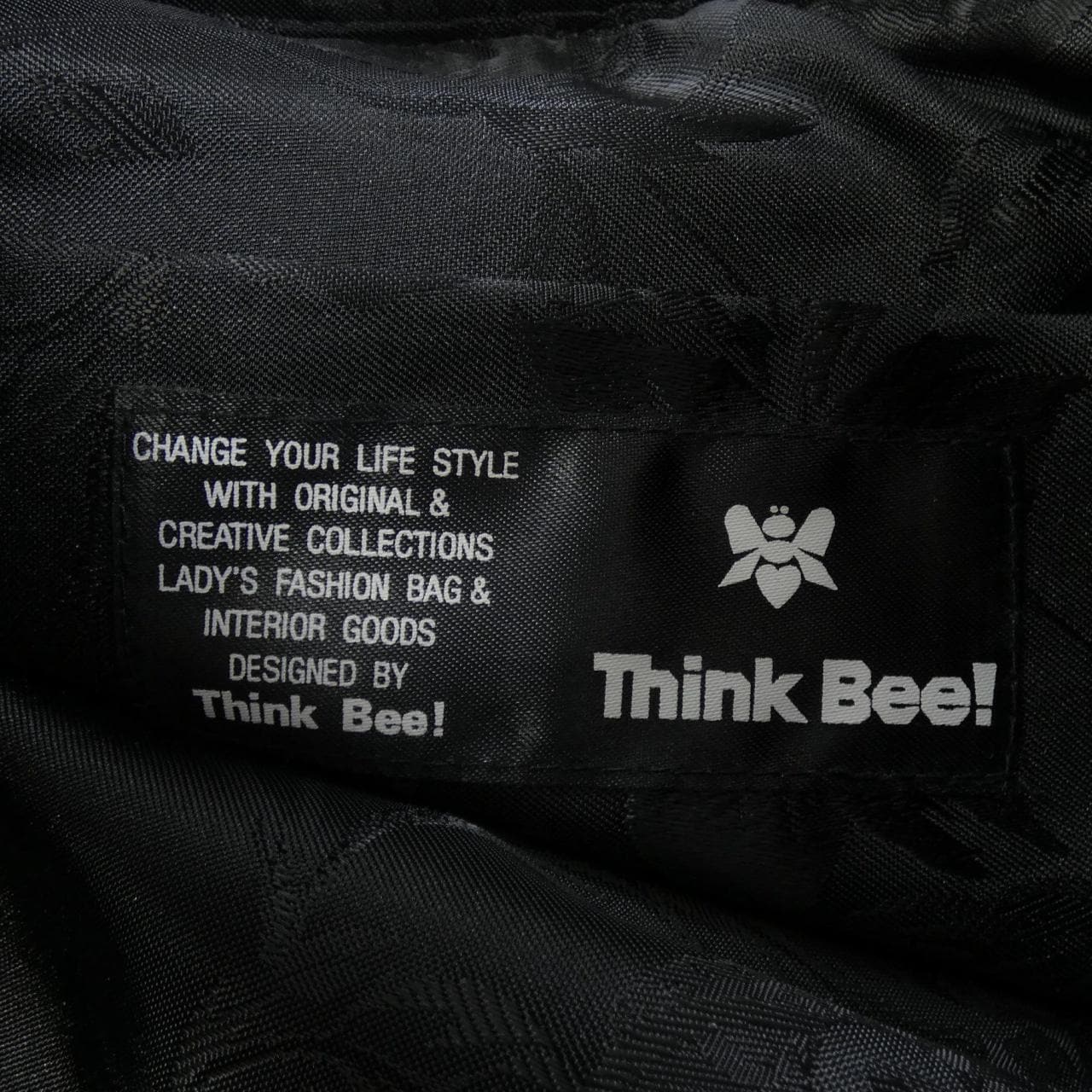 シンクビー Think Bee! BAG