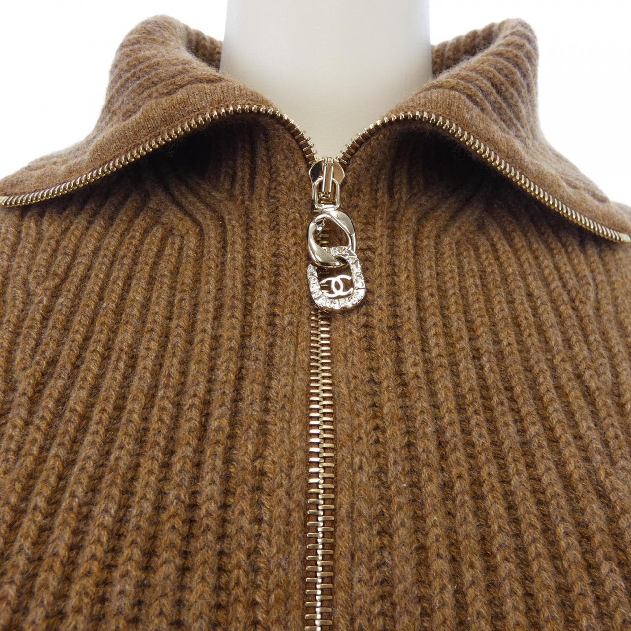 シャネル CHANEL LOOK18 P77533K11217 ニット