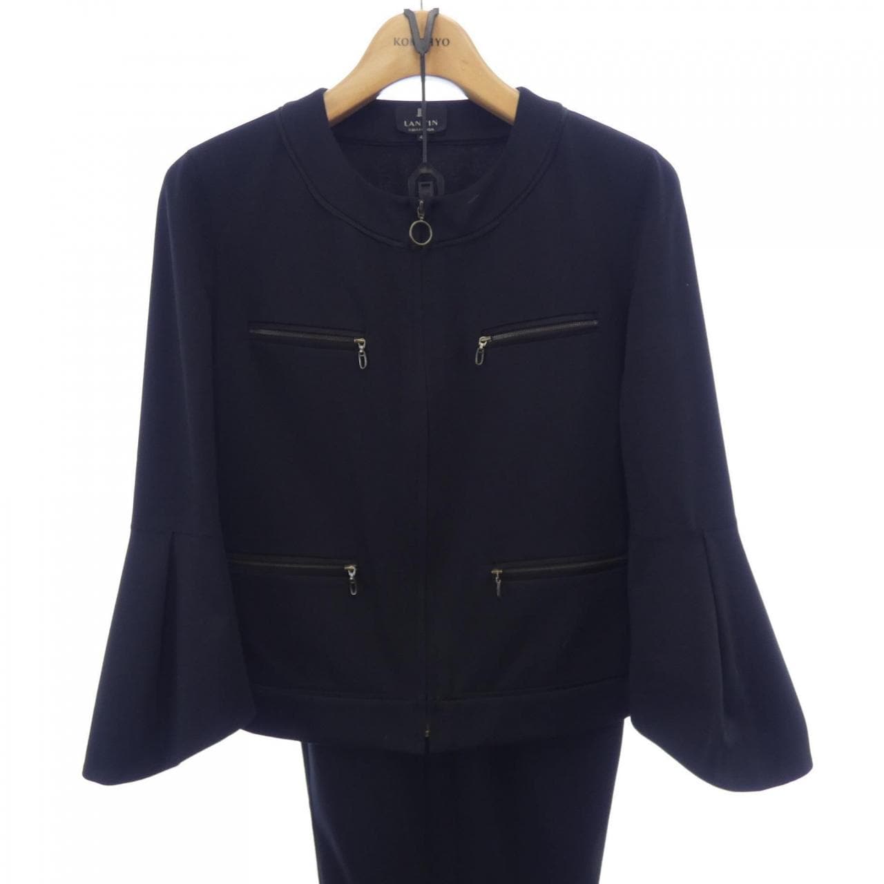 ランバンコレクション LANVIN COLLECTION セットアップ