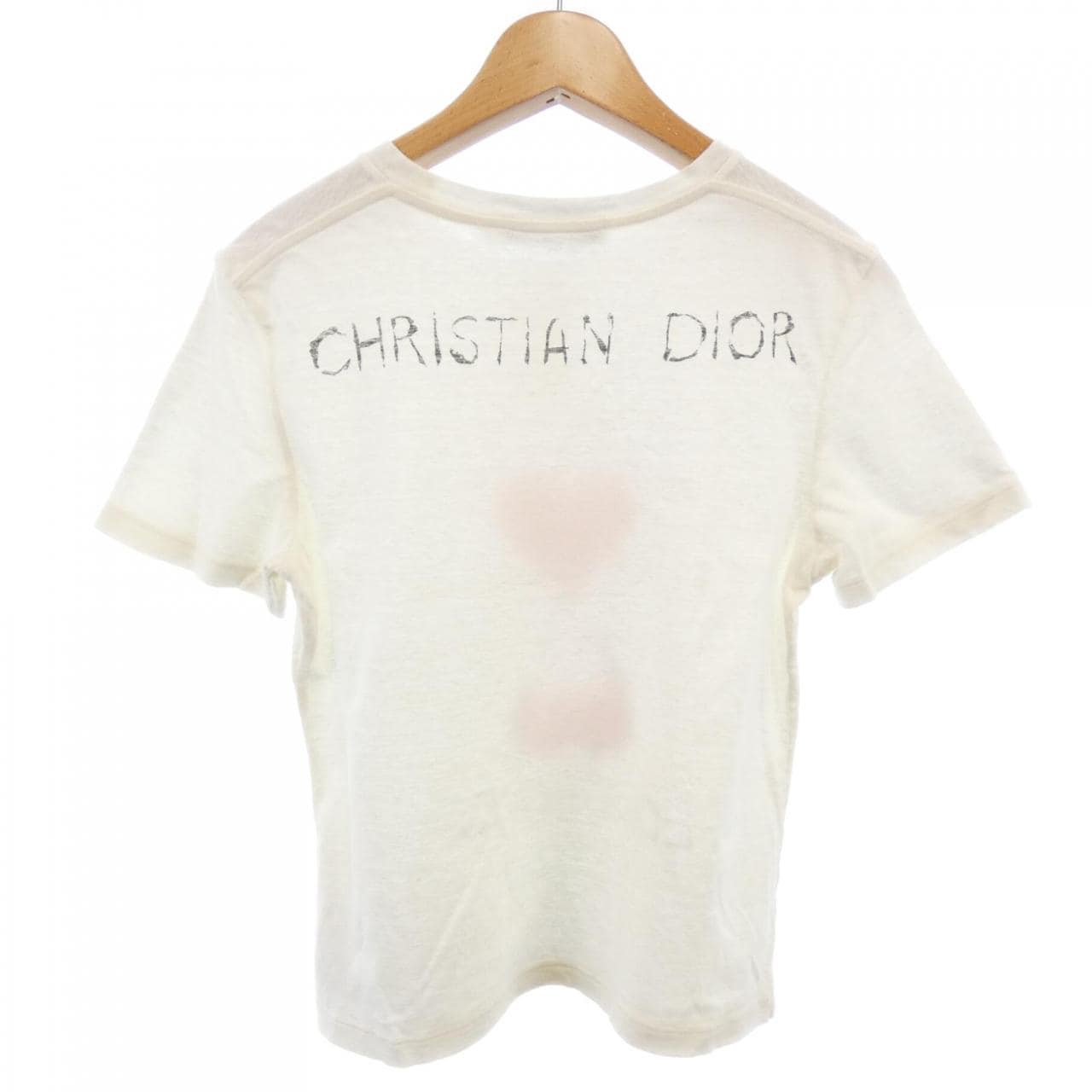 クリスチャンディオール CHRISTIAN DIOR LOVE MOVES 143T12A4466 Tシャツ