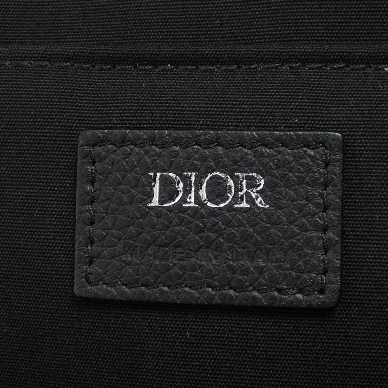 DIOR BACKPACK