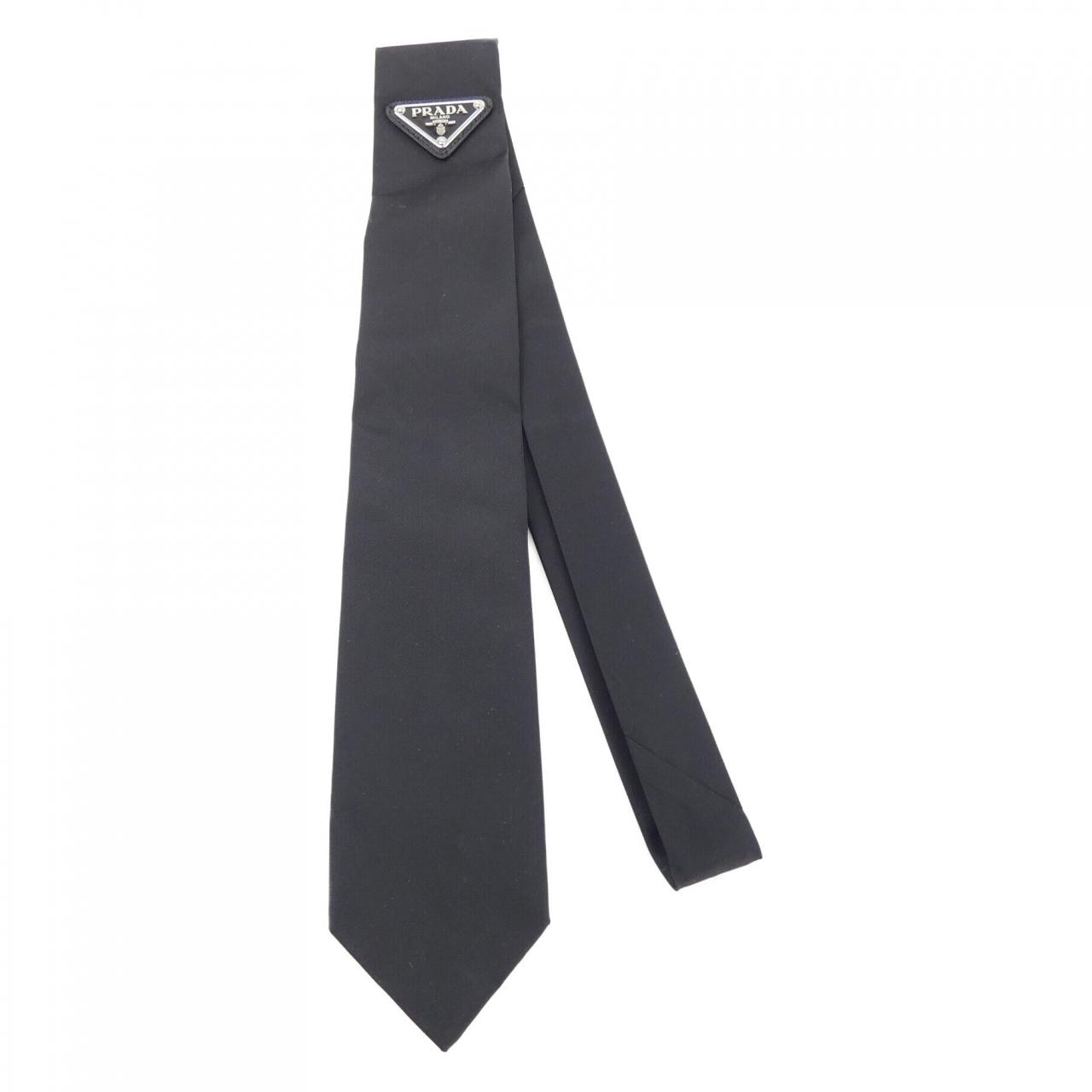 プラダ PRADA NECKTIE