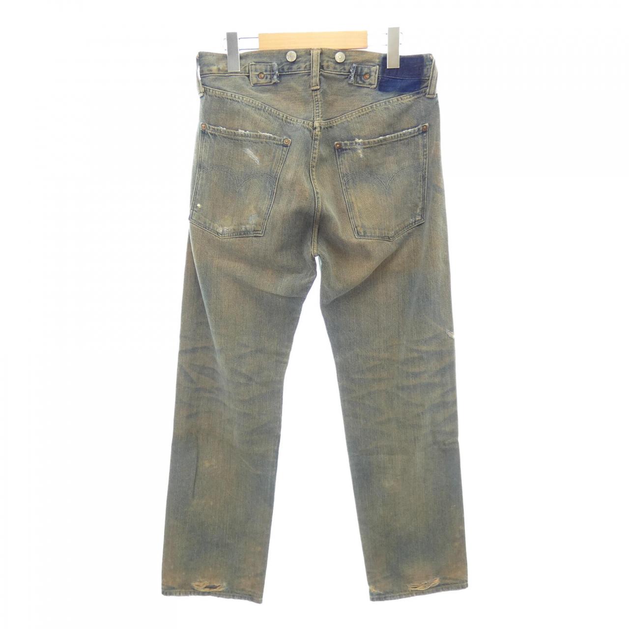 リーバイスヴィンテージクロージン LEVI'S VINTAGE CLOTH ジーンズ