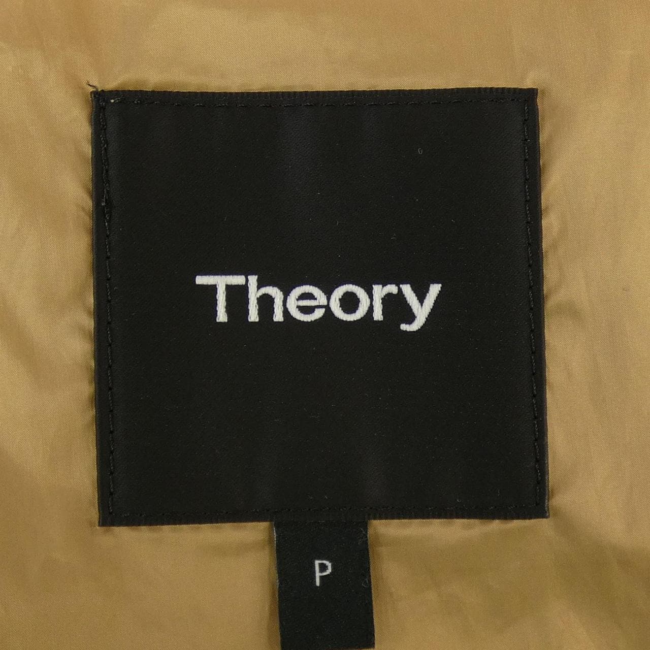 セオリー theory ダウンコート