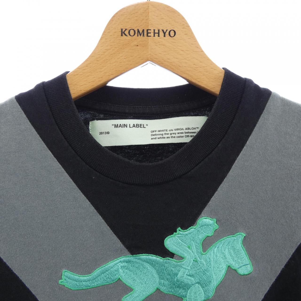オフホワイト OFF-WHITE OWAA040F18B07060 Tシャツ