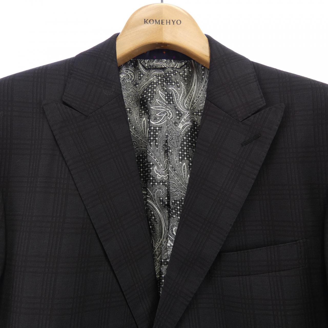 エトロ ETRO 132-1A941-0127 スーツ
