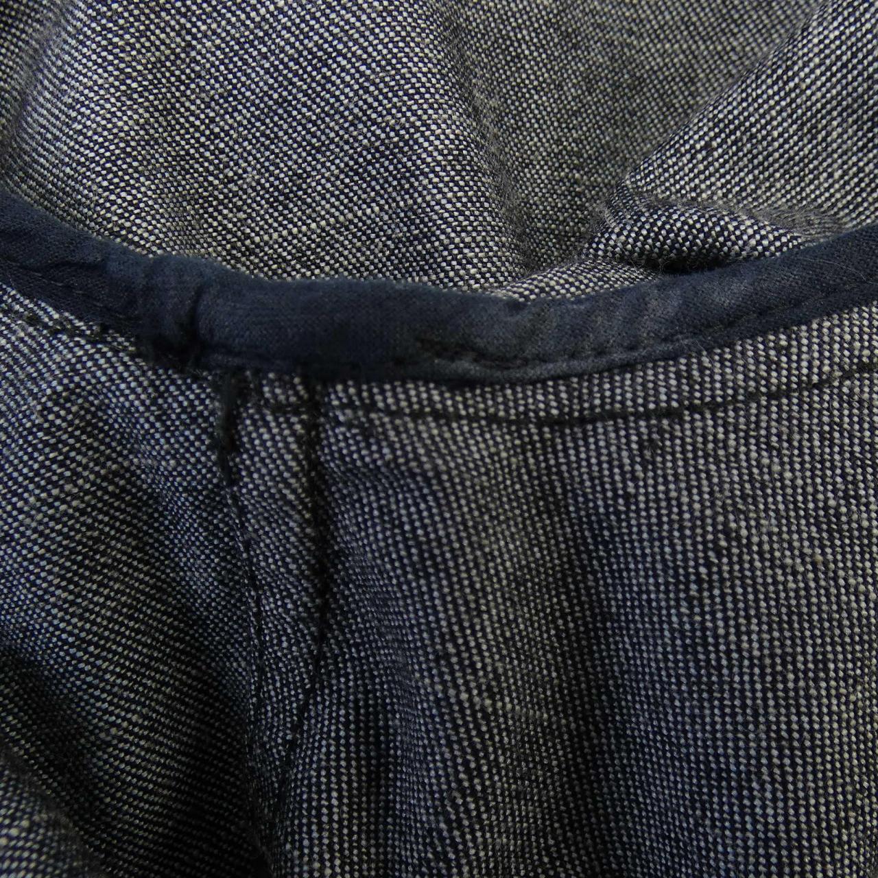 【ヴィンテージ】シャネル CHANEL P21732W03184 03A デニムジャケット