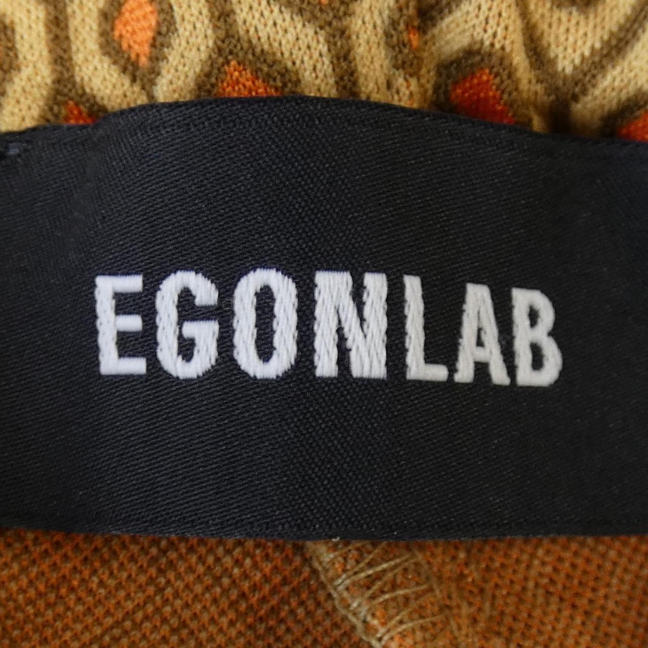 EGONLAB SS25PT003A パンツ