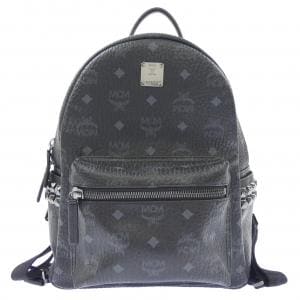 エムシーエム MCM MMK6SVE37BK001 BACKPACK